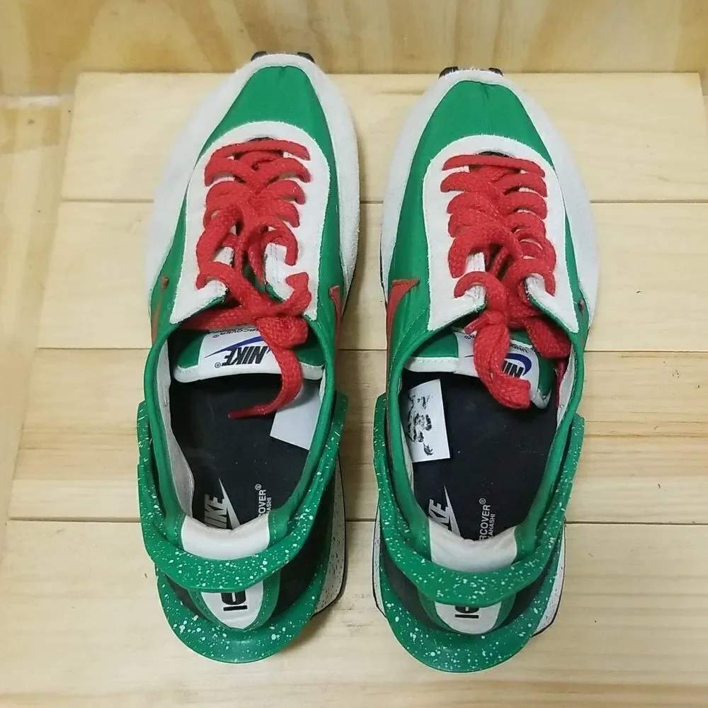 Nike Undercover x Daybreak Lucky Green Mens size 13